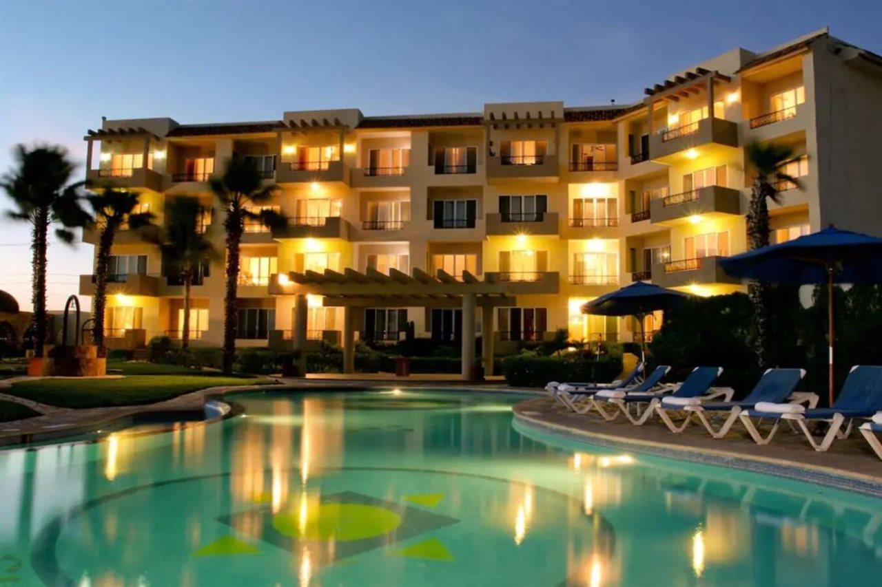 El Ameyal Hotel And Family Suites Cabo San Lucas Exterior photo