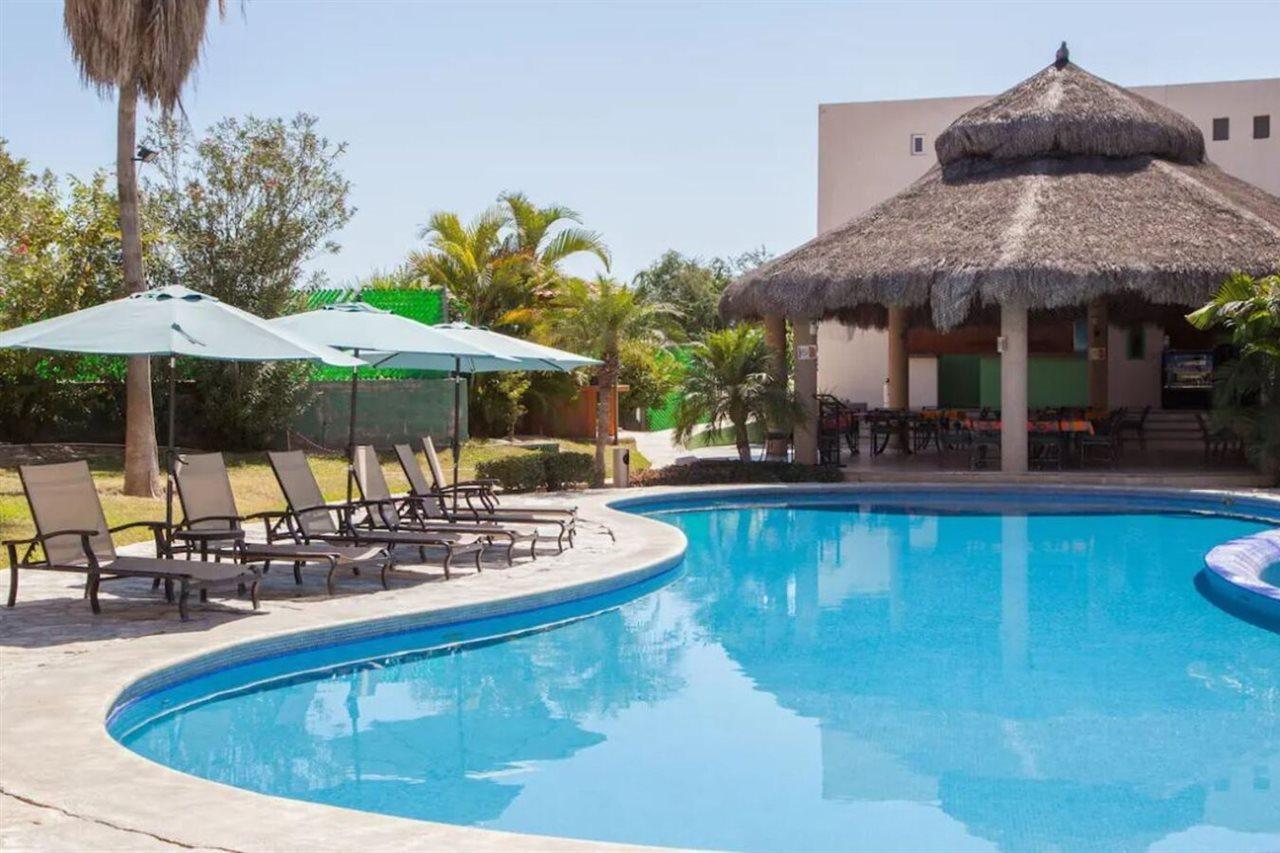 El Ameyal Hotel And Family Suites Cabo San Lucas Exterior photo