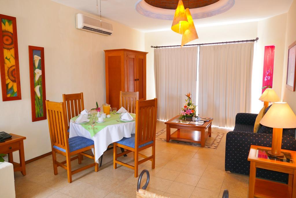 El Ameyal Hotel And Family Suites Cabo San Lucas Exterior photo