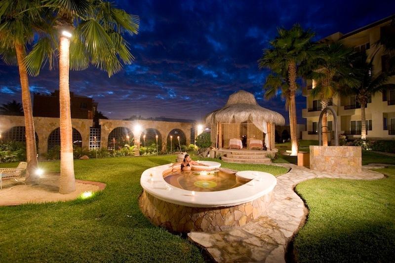 El Ameyal Hotel And Family Suites Cabo San Lucas Exterior photo