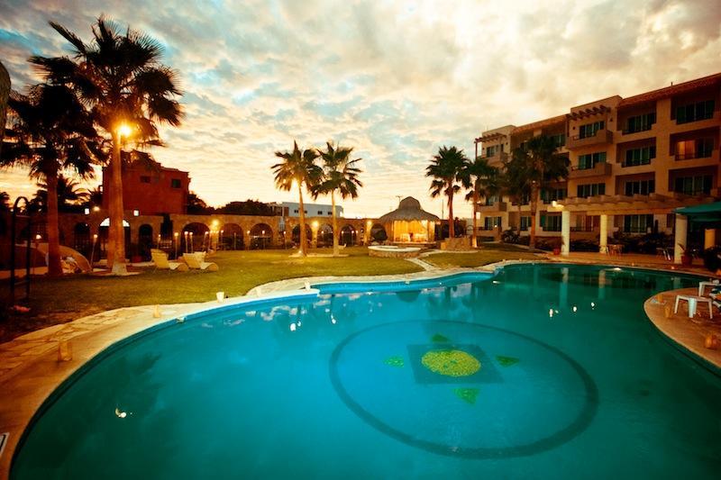 El Ameyal Hotel And Family Suites Cabo San Lucas Exterior photo