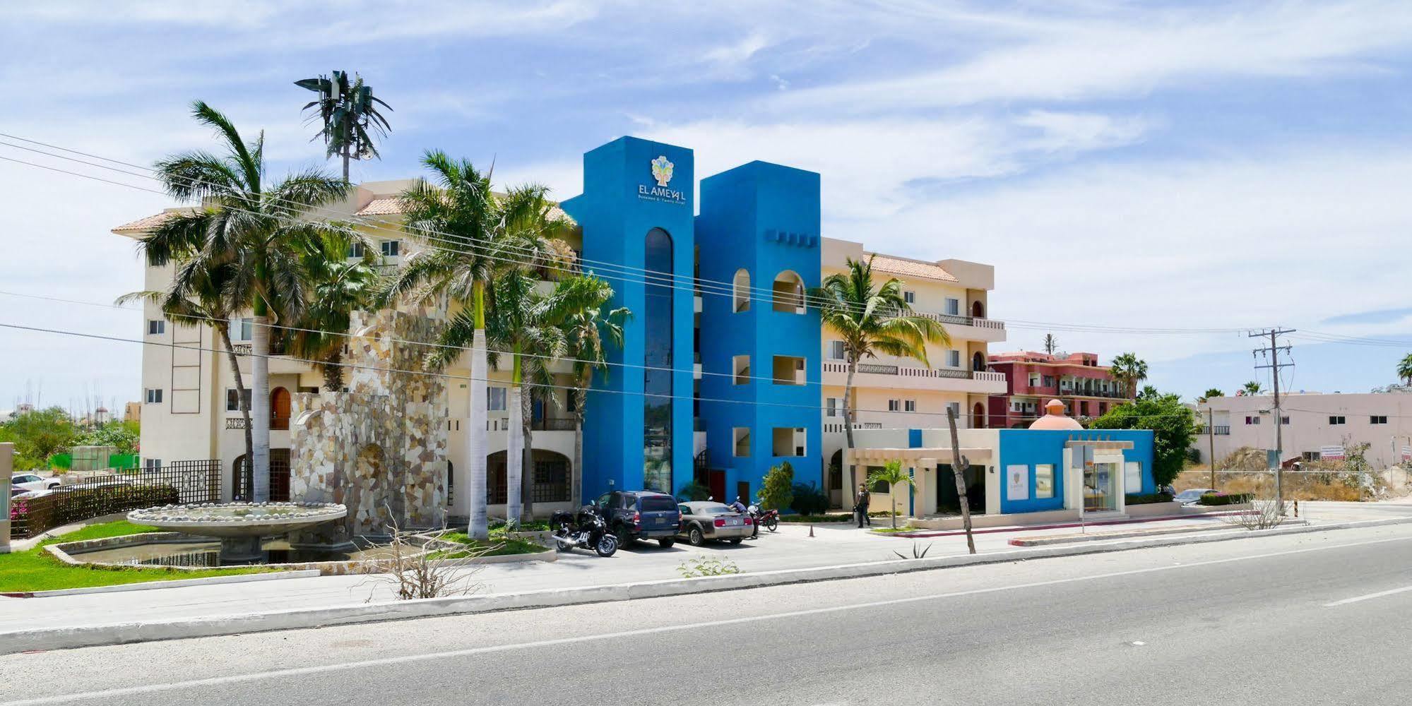 El Ameyal Hotel And Family Suites Cabo San Lucas Exterior photo