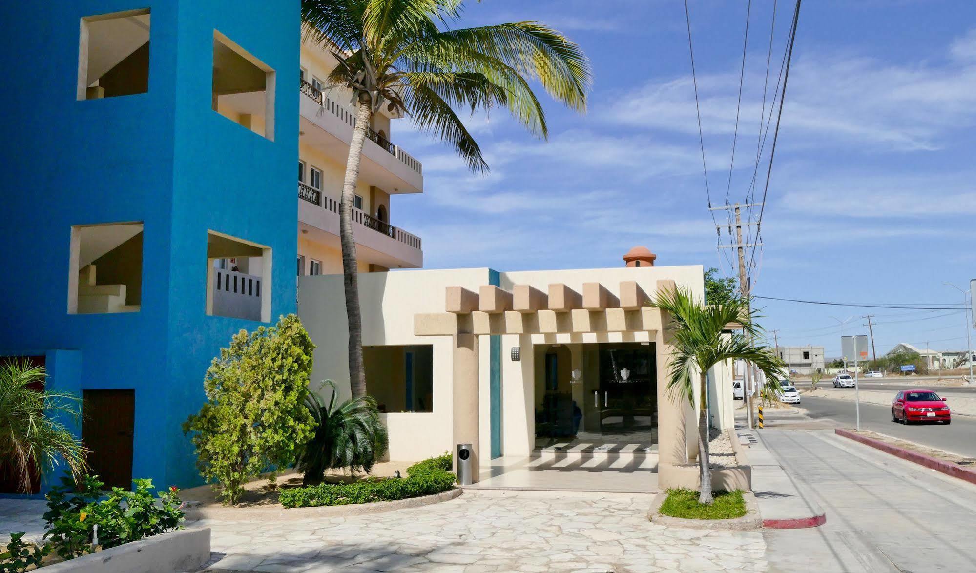 El Ameyal Hotel And Family Suites Cabo San Lucas Exterior photo