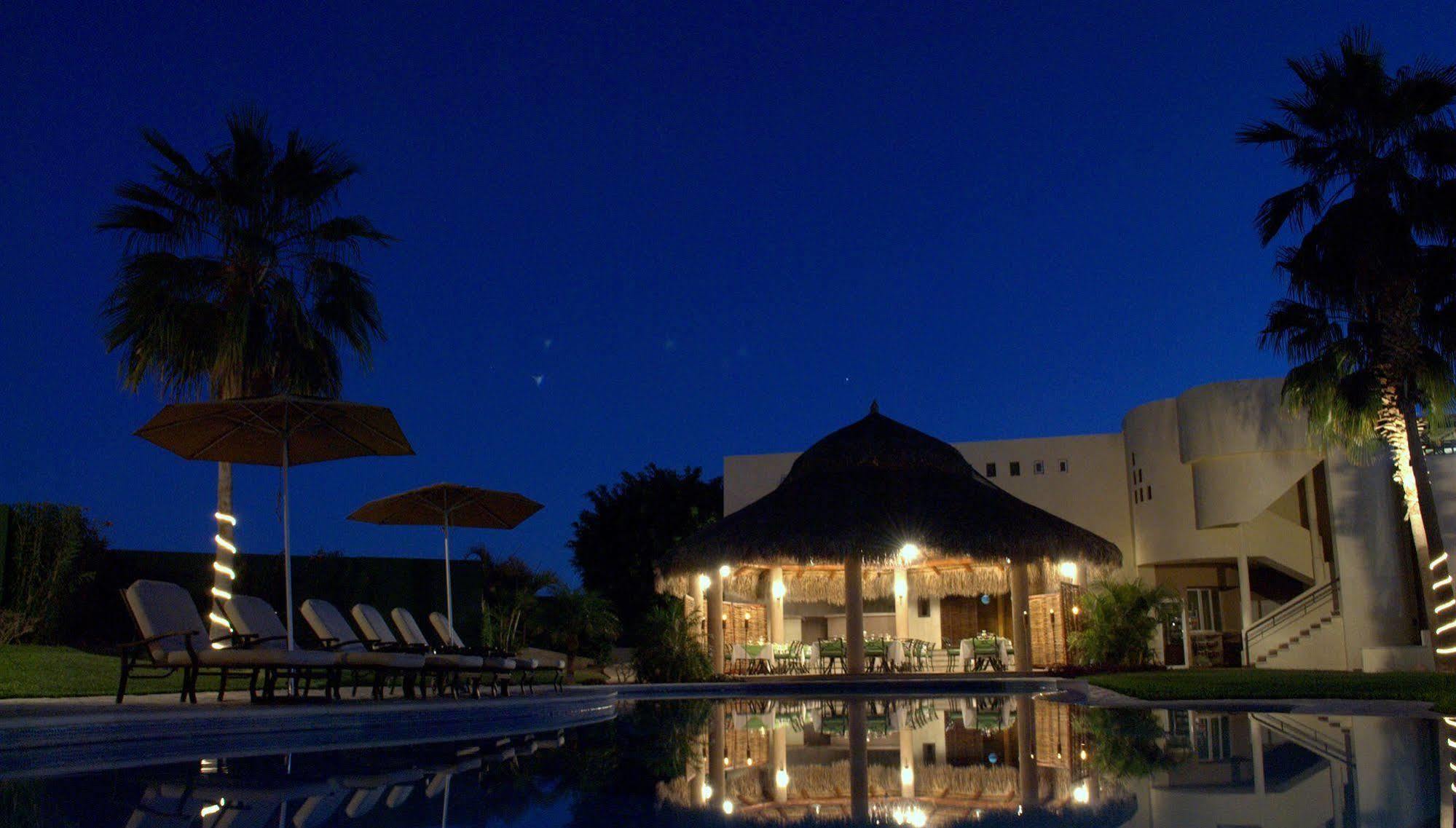 El Ameyal Hotel And Family Suites Cabo San Lucas Exterior photo