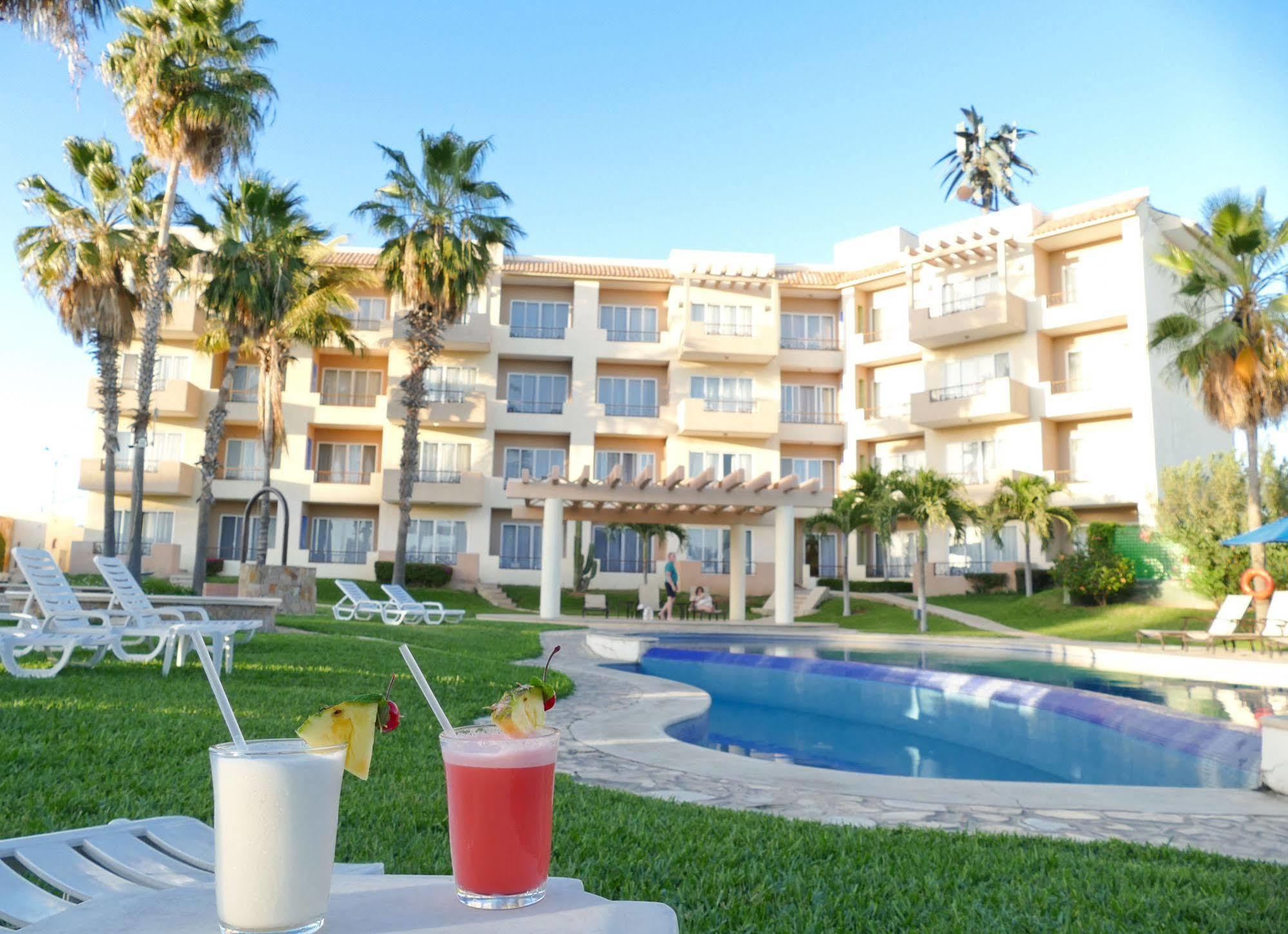 El Ameyal Hotel And Family Suites Cabo San Lucas Exterior photo
