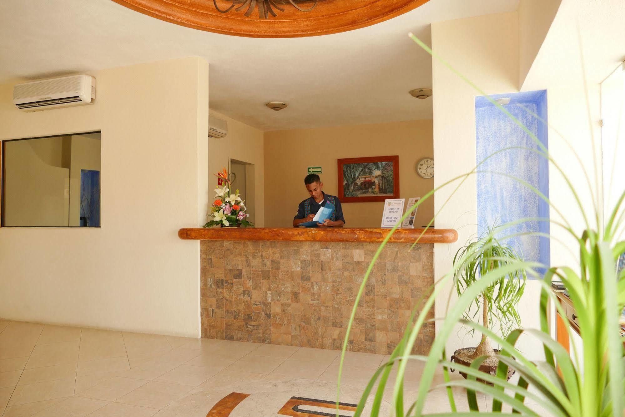 El Ameyal Hotel And Family Suites Cabo San Lucas Exterior photo
