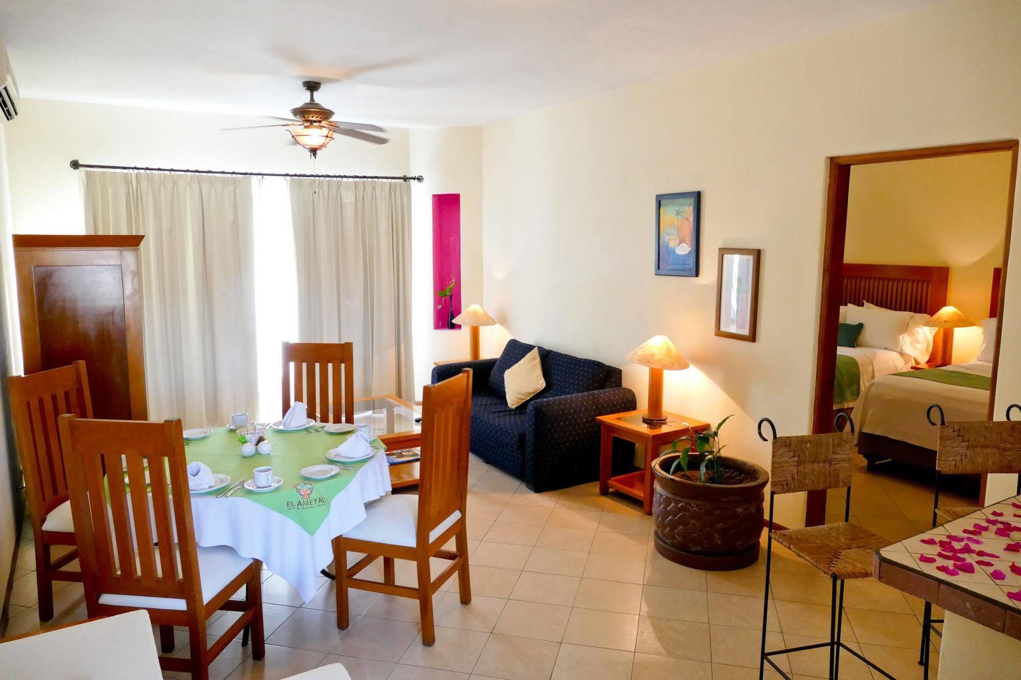 El Ameyal Hotel And Family Suites Cabo San Lucas Exterior photo