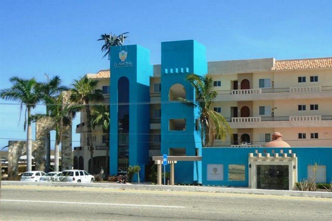El Ameyal Hotel And Family Suites Cabo San Lucas Exterior photo