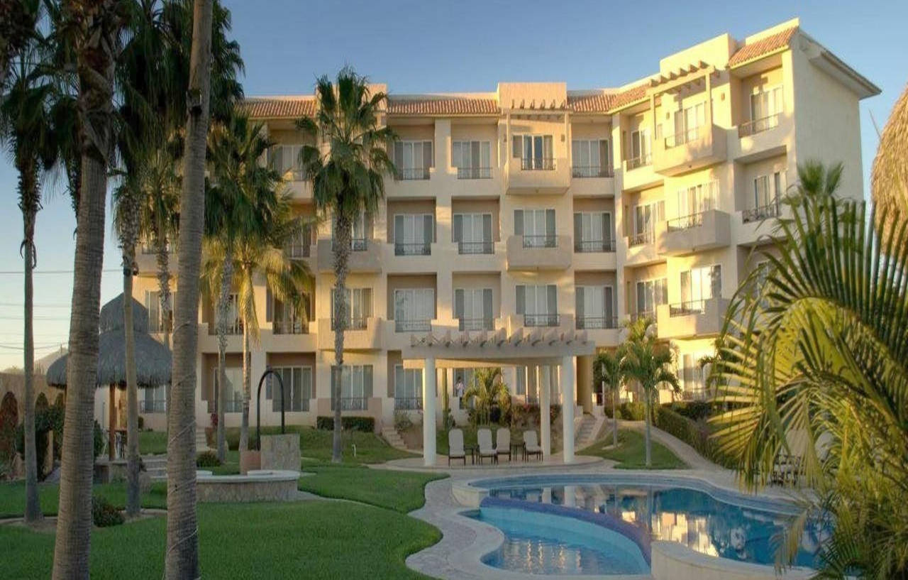 El Ameyal Hotel And Family Suites Cabo San Lucas Exterior photo