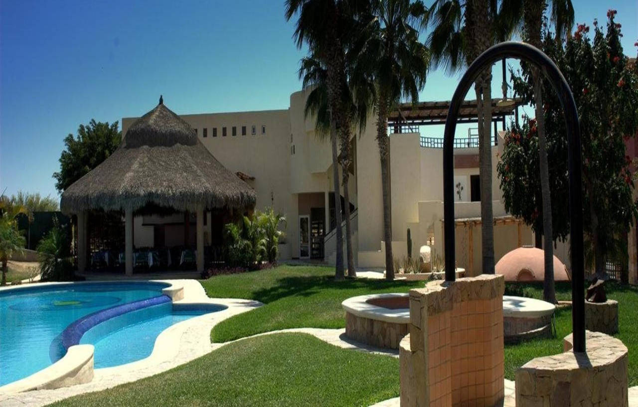 El Ameyal Hotel And Family Suites Cabo San Lucas Exterior photo